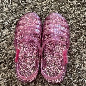 Girls Jelly Sandals